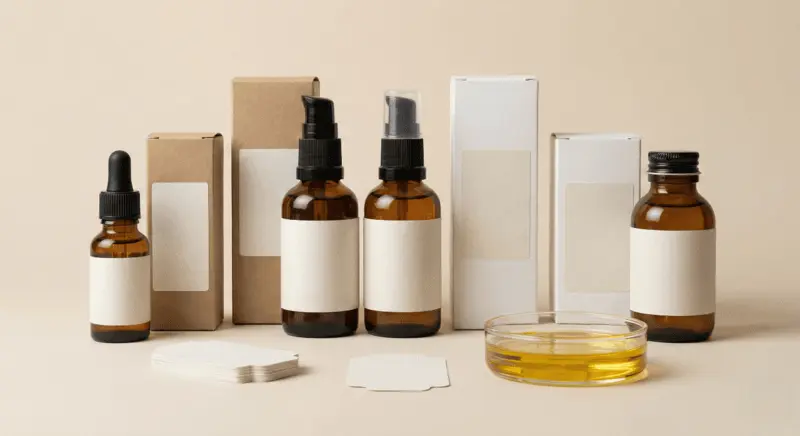 Argan Oil Private Label & White Label (OEM/ODM) Private label and white label argan oil packaging options for cosmetic brands (OEM/ODM).